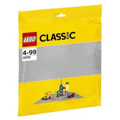 LEGO CLASSIC - BASE GRIGIA
