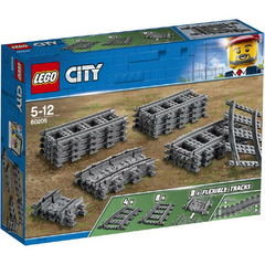 LEGO CITY BINARI