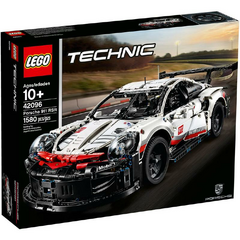 LEGO TECHNIC PRELIMINARY GT RACE CAR