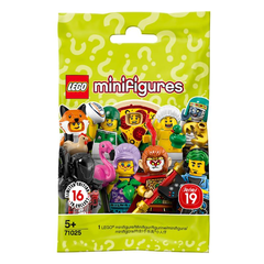 LEGO MINIFIGURES - SERIES 19