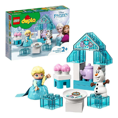 LEGO DUPLO PRINCESS - IL TEA PARTY DI ELSA E OLAF