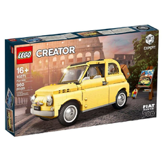 LEGO CREATOR EXPERT - FIAT 500