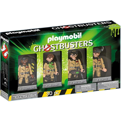 GHOSTBUSTERS  COLLECTOR'S SET PLAYMOBIL GHOSTBUSTERS
