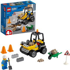 LEGO CITY GREAT VEHICLES - RUSPA DA CANTIERE