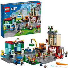 LEGO CITY - CENTRO CITTÀ
