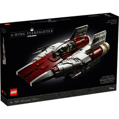 LEGO STAR WARS - A-WING STARFIGHTER