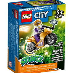 LEGO CITY - STUNT BIKE DEI SELFIE