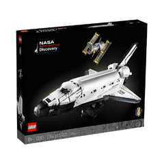 LEGO CREATOR - NASA SPACE SHUTTLE DISCOVERY
