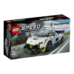 LEGO SPEED CHAMPIONS - KOENIGSEGG JESKO