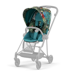 SEAT PACK MIOS 2022 WE THE BEST TURQUOISE BY DJ KHALED CYBEX