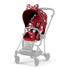 SEAT PACK MIOS 2022 PETTICOAT RED CYBEX
