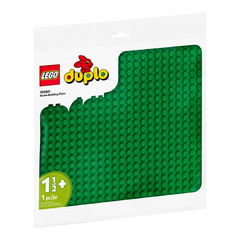 LEGO DUPLO - BASE VERDE LEGO DUPLO
