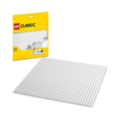 LEGO CLASSIC - BASE BIANCA