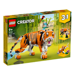 LEGO CREATOR - TIGRE MAESTOSA