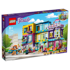 LEGO FRIENDS - EDIFICIO DELLA STRADA PRINCIPALE