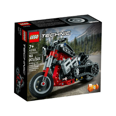 LEGO TECHNIC - MOTOCICLETTA