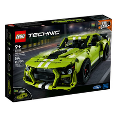 LEGO TECHNIC - FORD MUSTANG SHELBY GT500