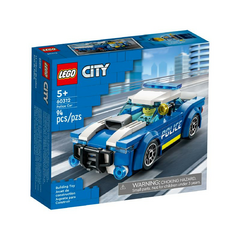 LEGO CITY - AUTO DELLA POLIZIA