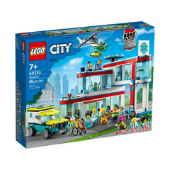 LEGO CITY - OSPEDALE