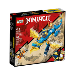 LEGO NINJAGO - DRAGONE DEL TUONO DI JAY ­ EVOLUTION