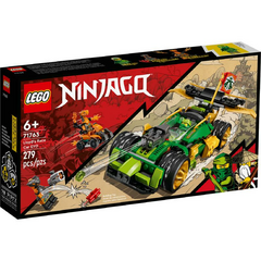 LEGO NINJAGO - AUTO DA CORSA DI LLOYD - EVOLUTION