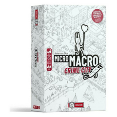 MICROMACRO - CRIME CITY