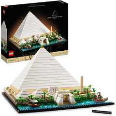 LEGO ARCHITECTURE - MONUMENTS OF THE WORLD