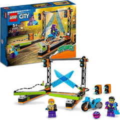 LEGO CITY - SFIDA ACROBATICA DELLE LAME
