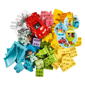 LEGO DUPLO CLASSIC - CONTENITORE DI MATTONCINI GRANDE - Costruzioni in plastica