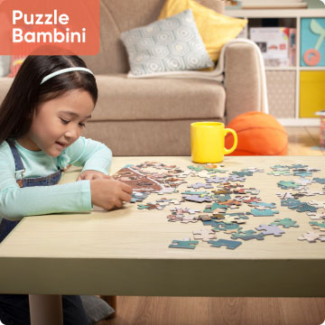 puzzle bambini
